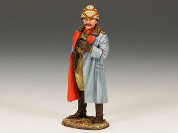 King & Country AL025 General Kemal Ataturk