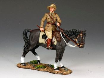King & Country AL029 Mtd Sir Harry Chauvel Retired