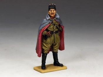 King & Country AL055 Turkish Commander