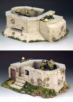 King & Country WS078-01 Atlantic Wall Set (K11)