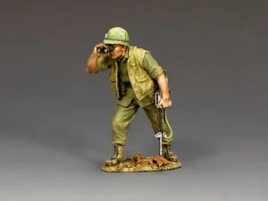 VN014 Marine NCO with Binos