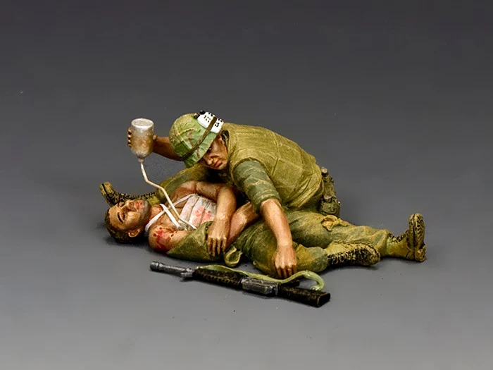 VN018 Combat Casualty Set
