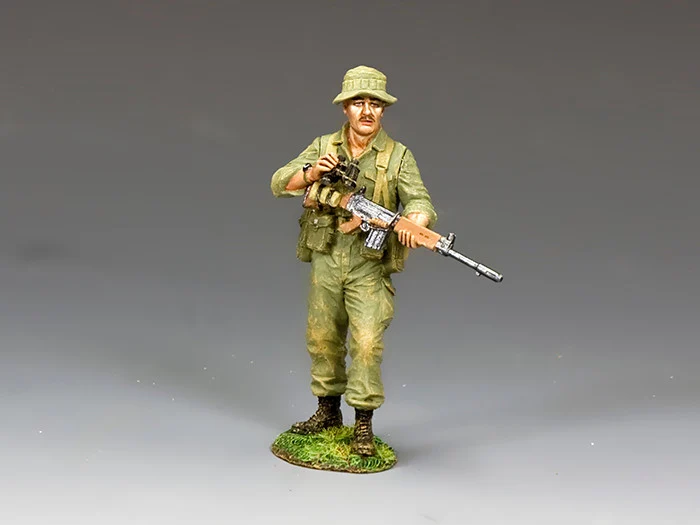 VN031 Aussie Patrol Commander