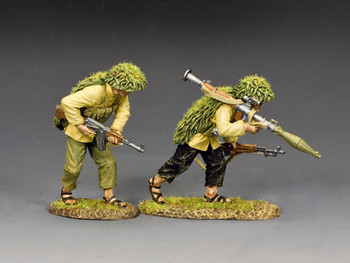VN079 NVA/VC RPG Team by King & Country