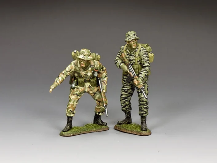VN081 ANZAC Special Forces Set 1