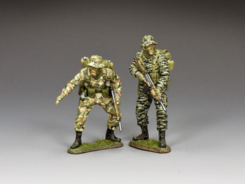 VN081 ANZAC Special Forces Set #1 by King & Country