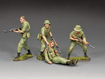 VN082 The Battle of Long Tan Set #2 by King & Country