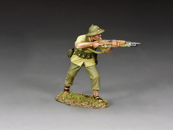 VN086 NVA Rifleman by King & Country