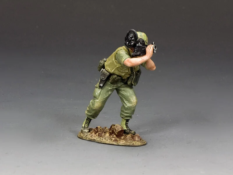 VN091 Stars ’n’ Stripes Combat Cameraman