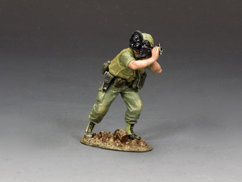 VN091 Stars 'n' Stripes Combat Cameraman by King & Country