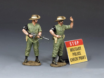VN092 Australian Military Police by King & Country