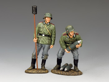 WH064 King & Country catalog image