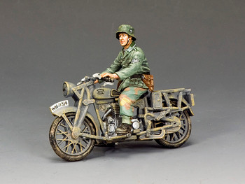 WH096 The Normandy Dispatch Rider by King & Country