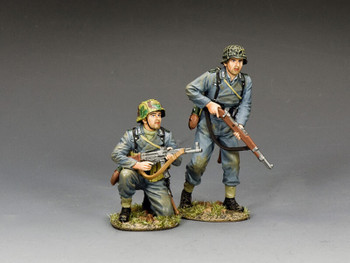 WH103 The Scouts by King & Country