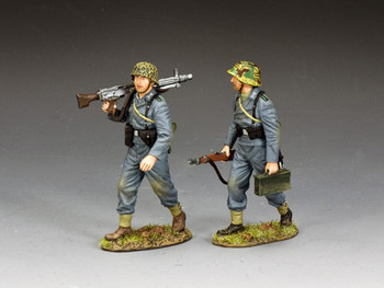 WH105 The Gun Team by King & Country