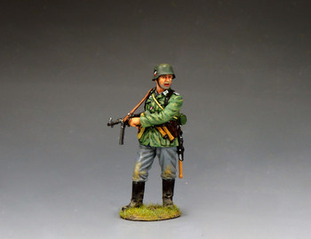WH119 C.W.I. Sergeant Cocking his by King & Country