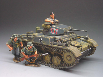 WS041 King & Country catalog image