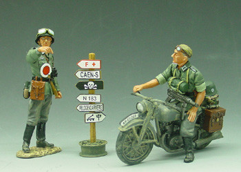 WS046 King & Country catalog image