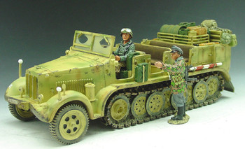 WS052 King & Country catalog image