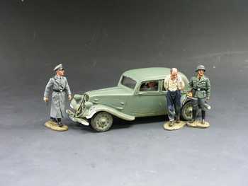 WS091 King & Country catalog image
