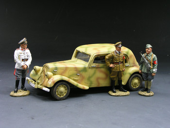 WS092 King & Country catalog image