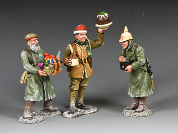 XM012-01 Christmas 1914 by King & Country