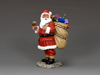 XM014-01 Red Cross Santa by King & Country