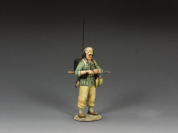 King & Country AK133 AK Radio Operator w/Rifle product reference