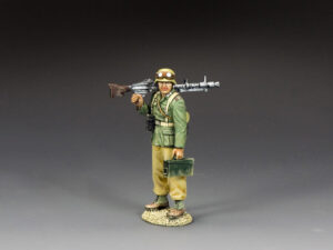 AK135 MG34 Machine Gunner