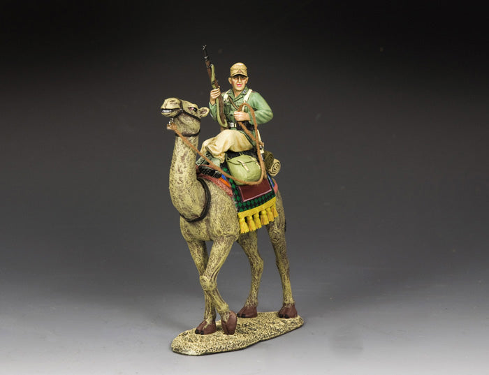 King & Country AK146 AK Kamel Patrol Soldaten #3 product reference