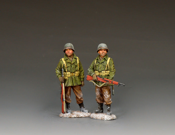 King & Country BBA115 A Pair of GIs product reference