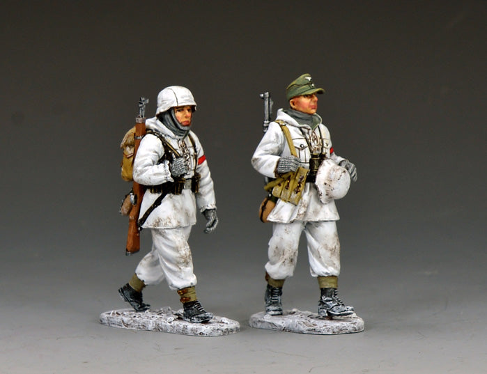 King & Country BBG137 K&C 'HC' On Patrol #2 product reference