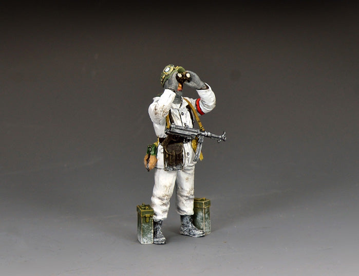 King & Country BBG139 Ostfront Skywatcher product reference