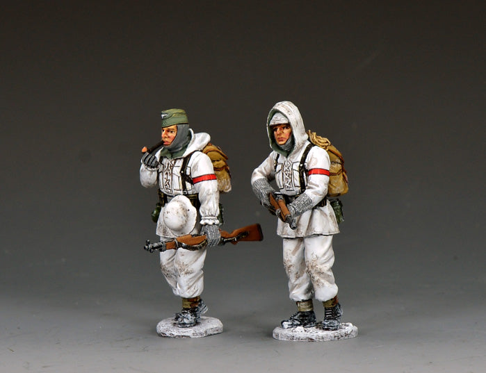 King & Country BBG142 K&C 'HC' On Patrol #3 product reference