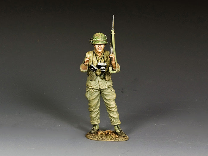 King & Country VN131 FMJ Rafterman product reference