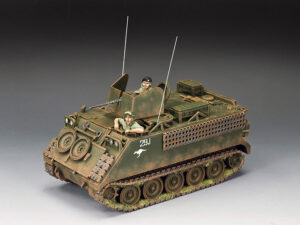 VN144 Australian Army M113 Two Niner Juliet