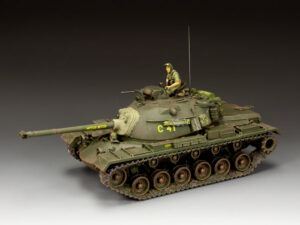 VN159-1 M48A3 Patton Witch Bitch